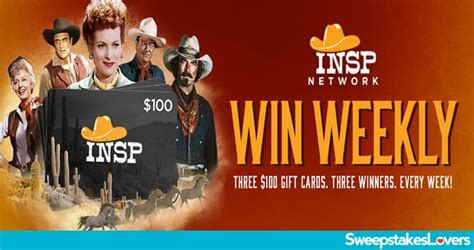 how do i get insp sweepstakes|Sweepstakes Rules .